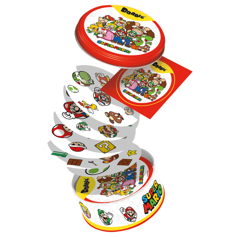 Dobble Super Mario