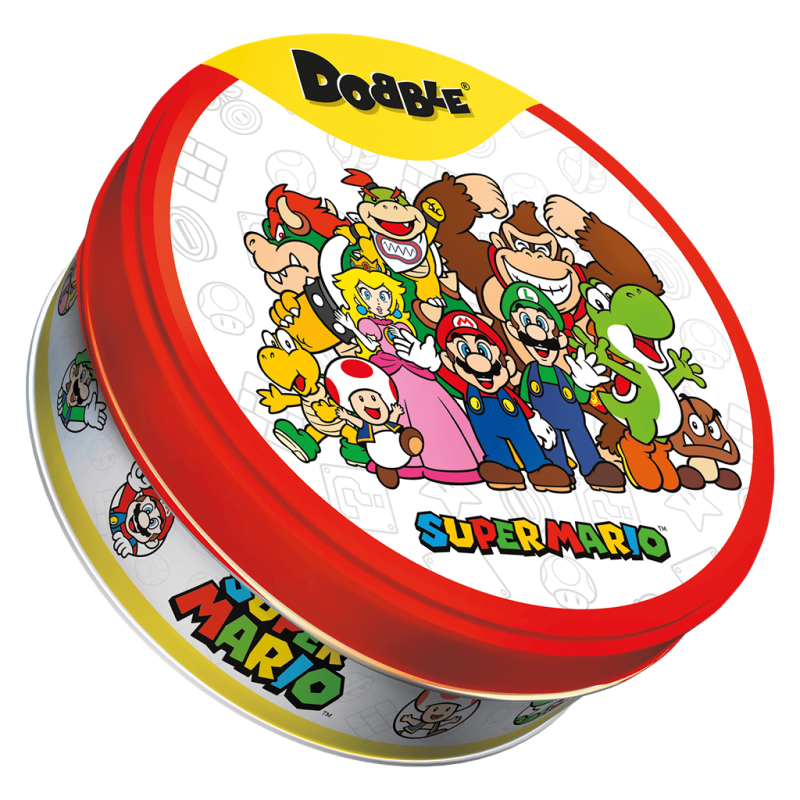 Dobble Super Mario