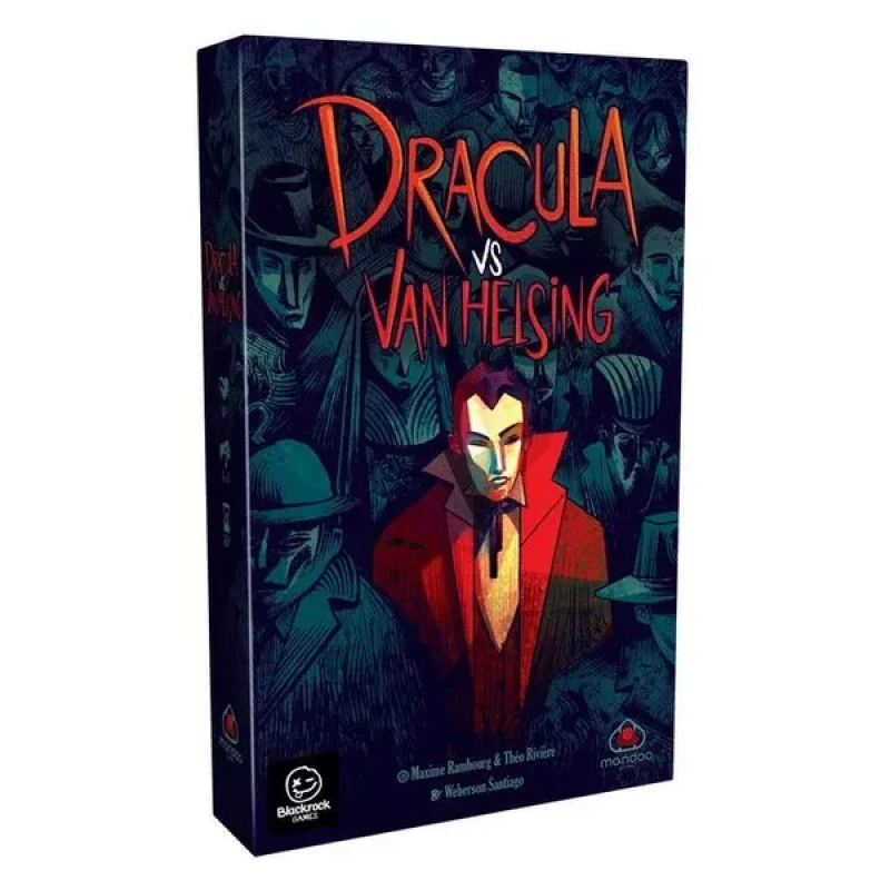 Drácula vs Van Helsing