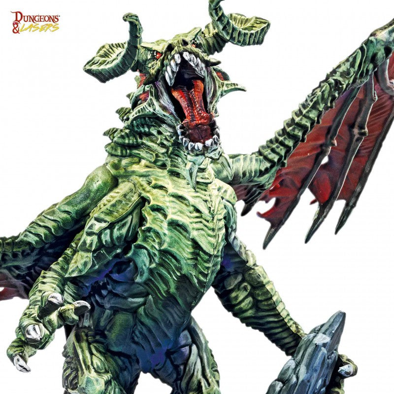 Dungeons & Lasers - Draculus The Cunning