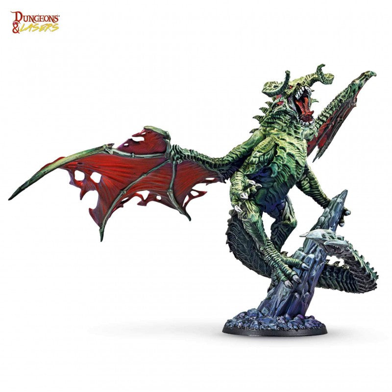 Dungeons & Lasers - Draculus The Cunning