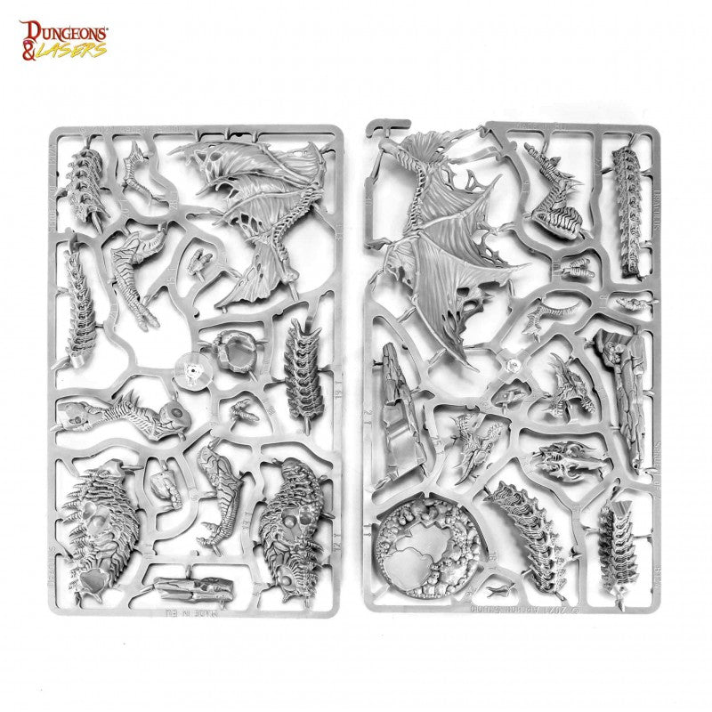 Dungeons & Lasers - Draculus The Cunning