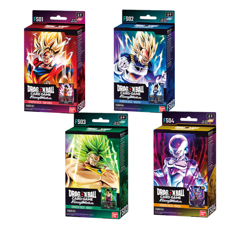 Sold Dragon Ball Super Cards