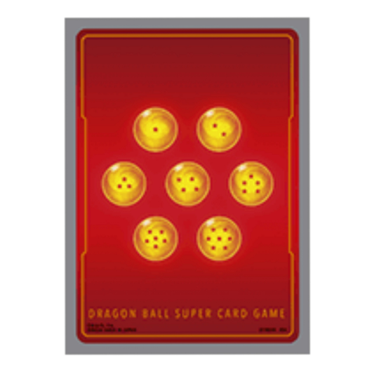 Dragon Ball Super TCG - Official Card Sleeves (v.2)