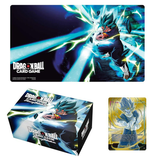 Dragon Ball Super TCG - Accessories Set 02 - Vegito