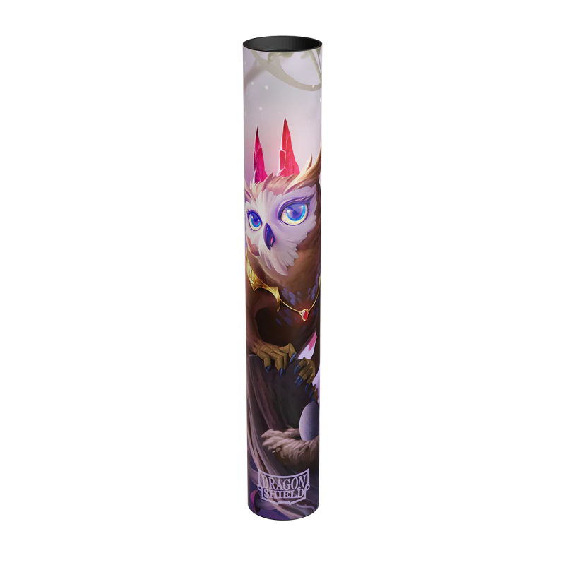 Dragon Shield - Playmat + Tube - The Dragowlis