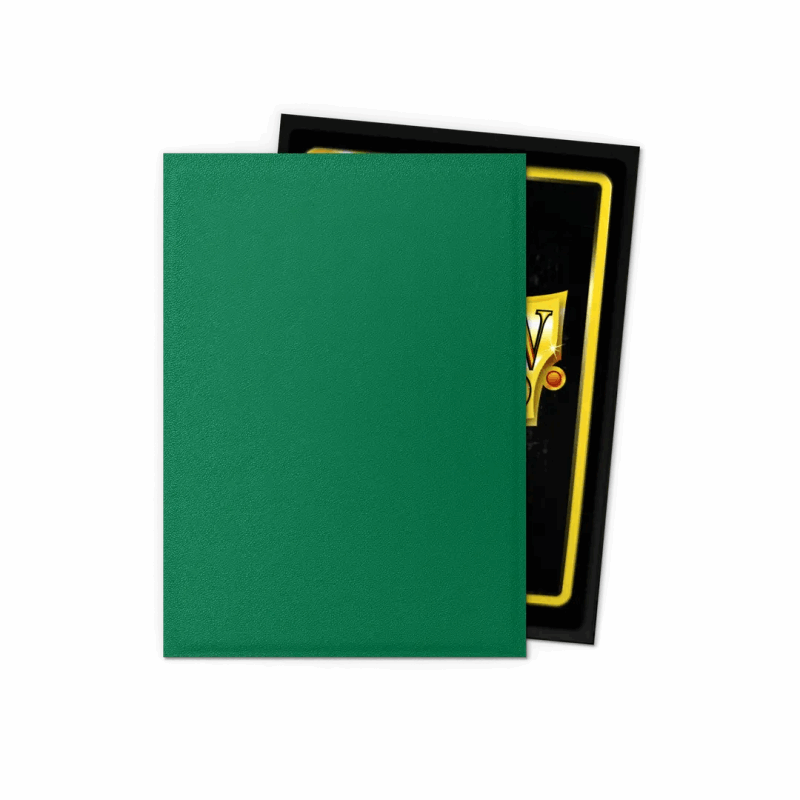 Dragon Shield - Standard Sleeves - Dual Matte Might (100 Sleeves)