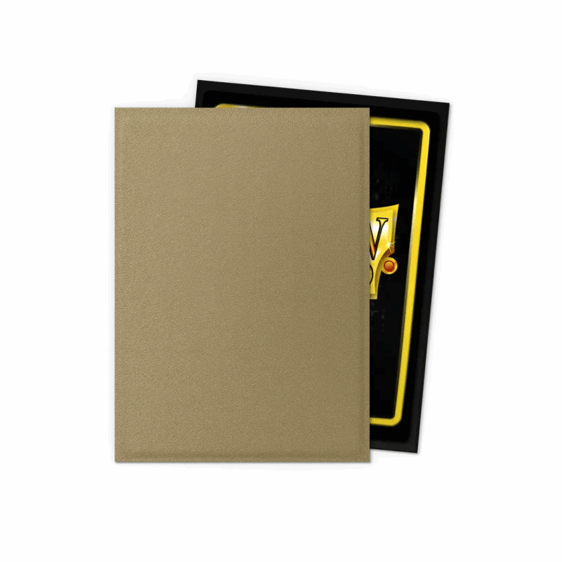 Dragon Shield - Standard Sleeves - Dual Matte Truth (100 Sleeves)