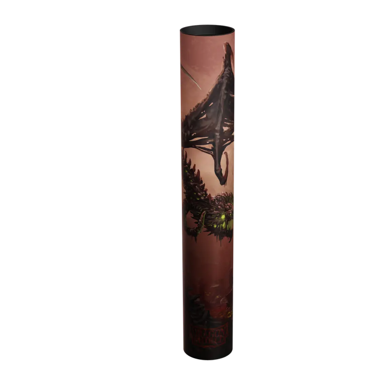 Dragon Shield - Playmat + Tube - Halloween 2025