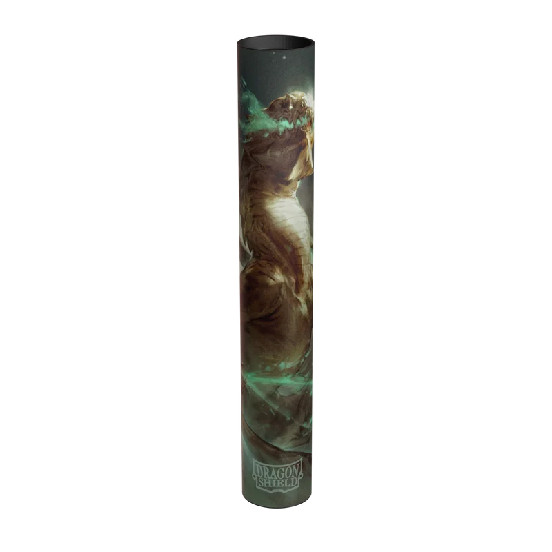 Dragon Shield - Playmat + Tube - Halloween 2026