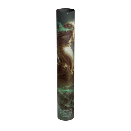 Dragon Shield - Playmat + Tube - Halloween 2026