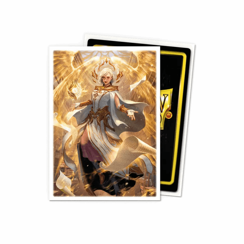 Dragon Shield - Standard Matte Art Sleeves - Flesh and Blood: Prism