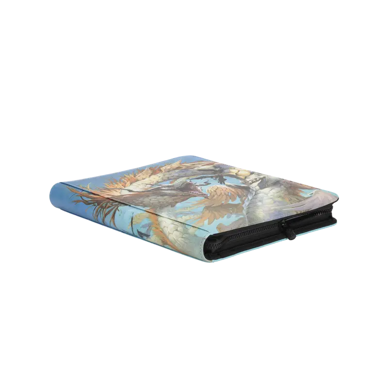 Dragon Shield - Zipster Folio - The Ejsingandr