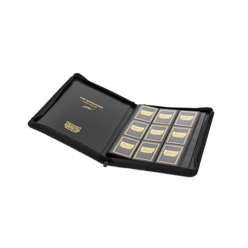 Dragon Shield - Zipster Folio - The Ejsingandr