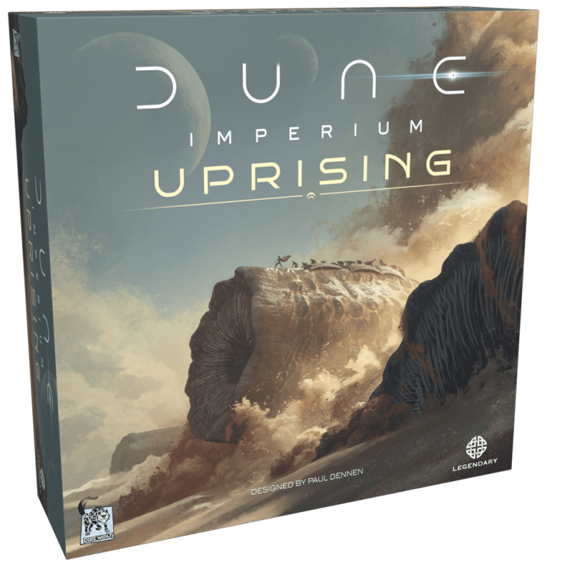 Dune Imperium: Uprising