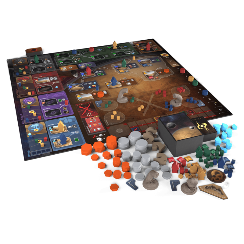 Dune Imperium: Uprising
