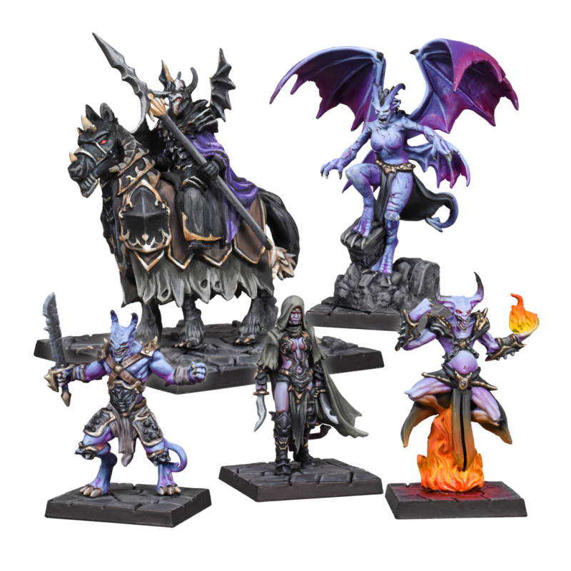 Dungeon Adventures: Demons