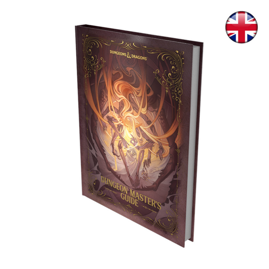 D&D - Dungeon Master’s Guide 2024 (Alt. cover) (Inglés)