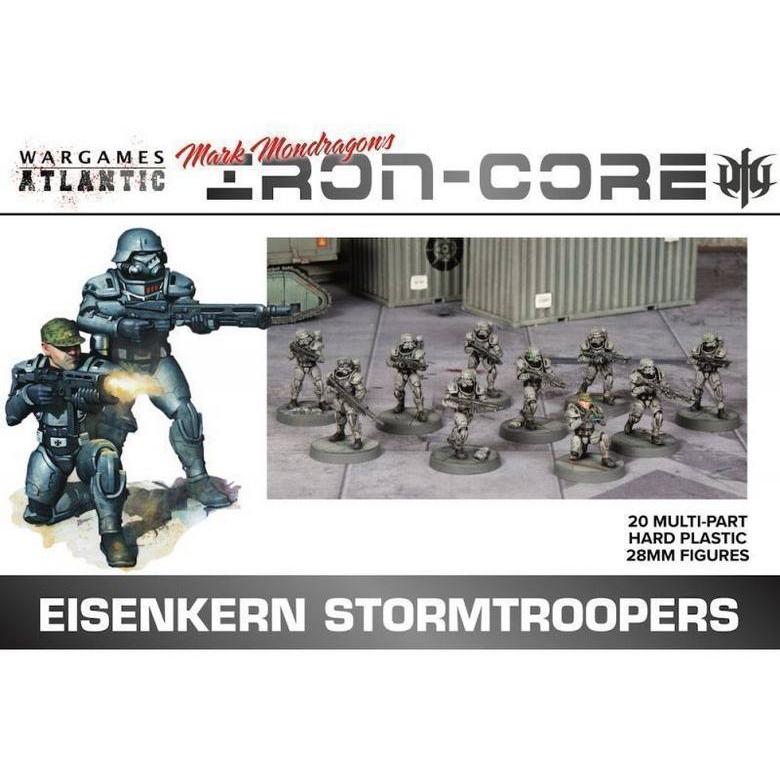 Iron Core - Eisenkern Stormtroopers