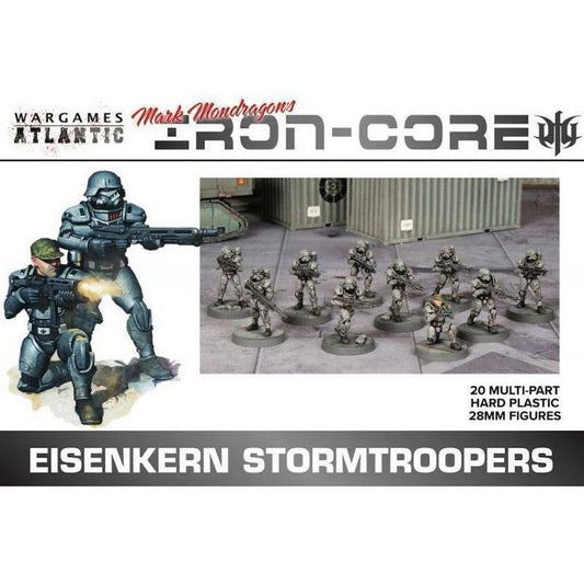 Iron Core - Eisenkern Stormtroopers