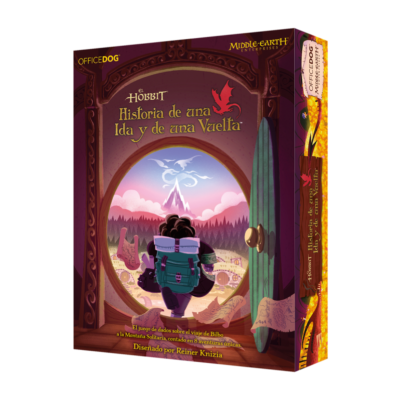 El Hobbit: Historia de una Ida y de una Vuelta