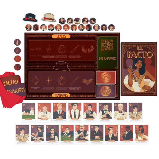 El Pacto