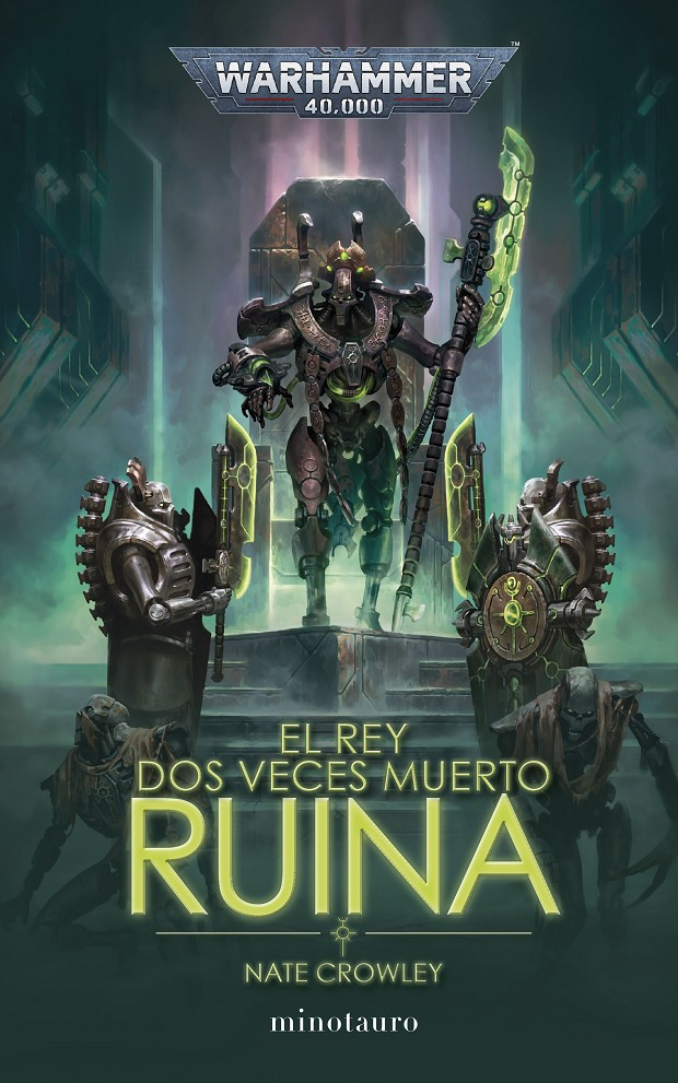 El Rey dos veces muerto - nº01 Ruina