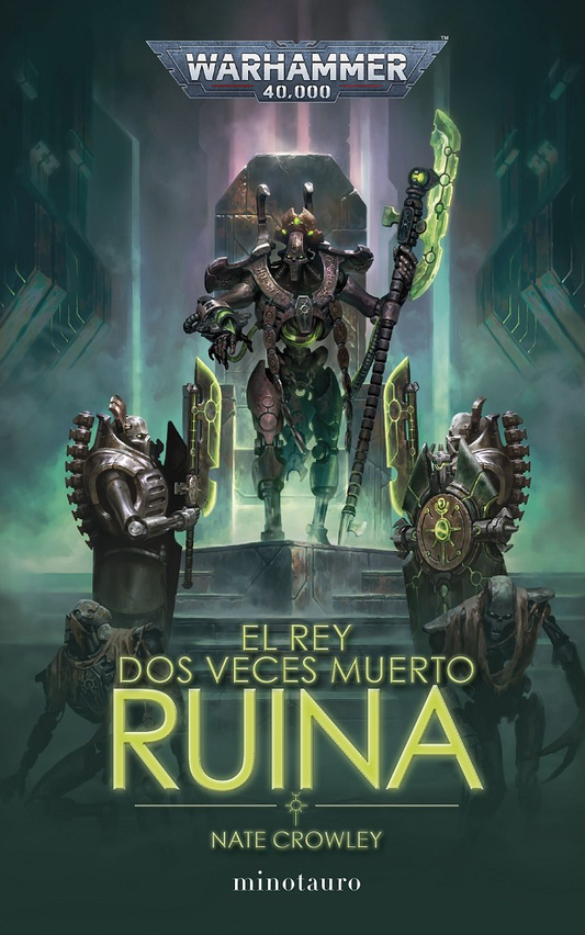 El Rey Dos Veces Muerto - nº01 Ruina