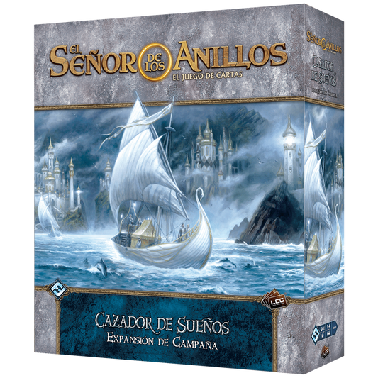 Cazador de sueños - Expansión de Campaña