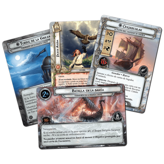 Cazador de sueños - Expansión de Campaña