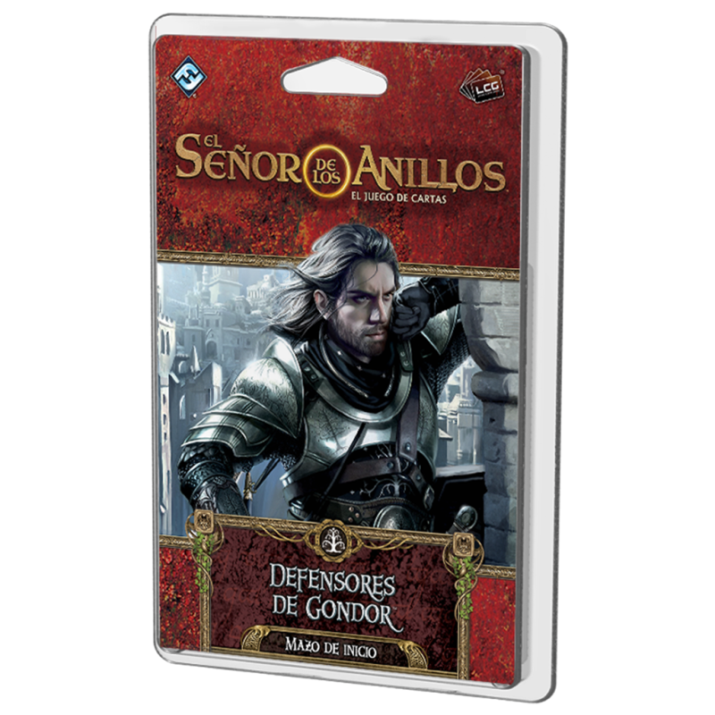 Defensores de Gondor Mazo de inicio