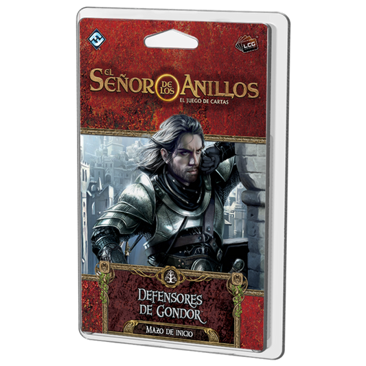 Defensores de Gondor Mazo de inicio