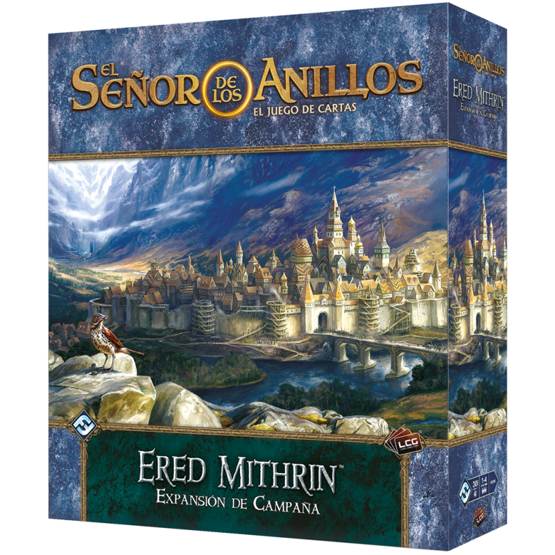 Ered Mithrin - Expansión de Campaña