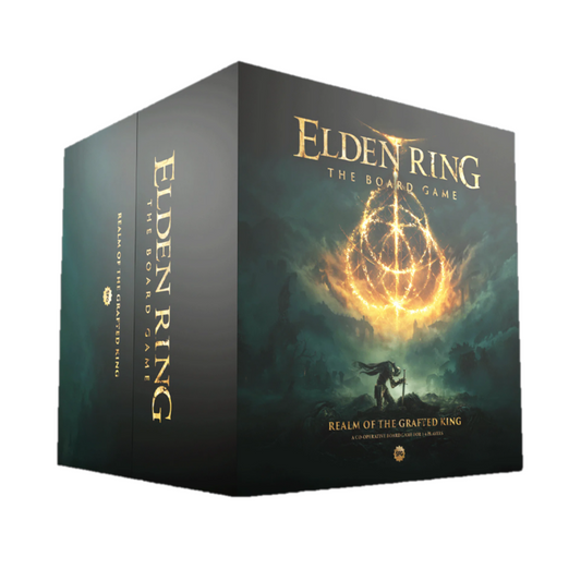 Elden Ring: El Juego de Mesa - Edición Kickstarter All-In