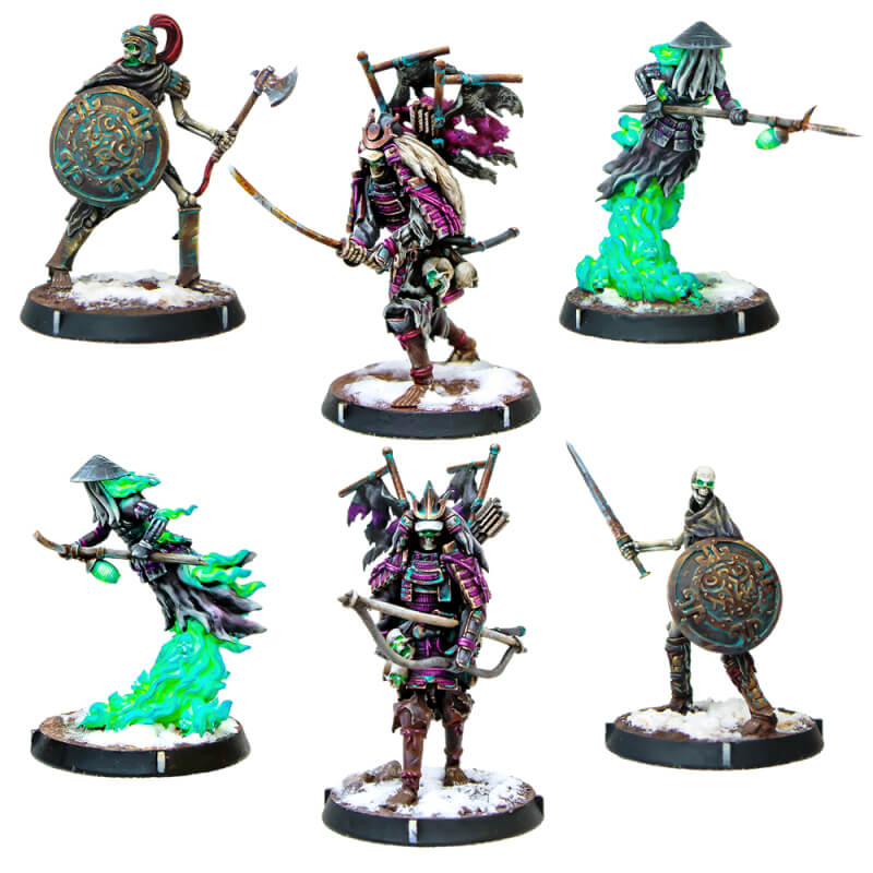 Eldfall Chronicles - Undead Expansion I