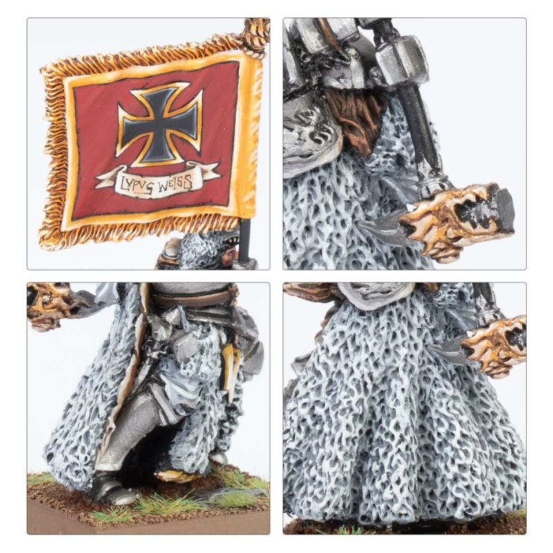 Imperio De Los Hombres: Teutogen Guard Command