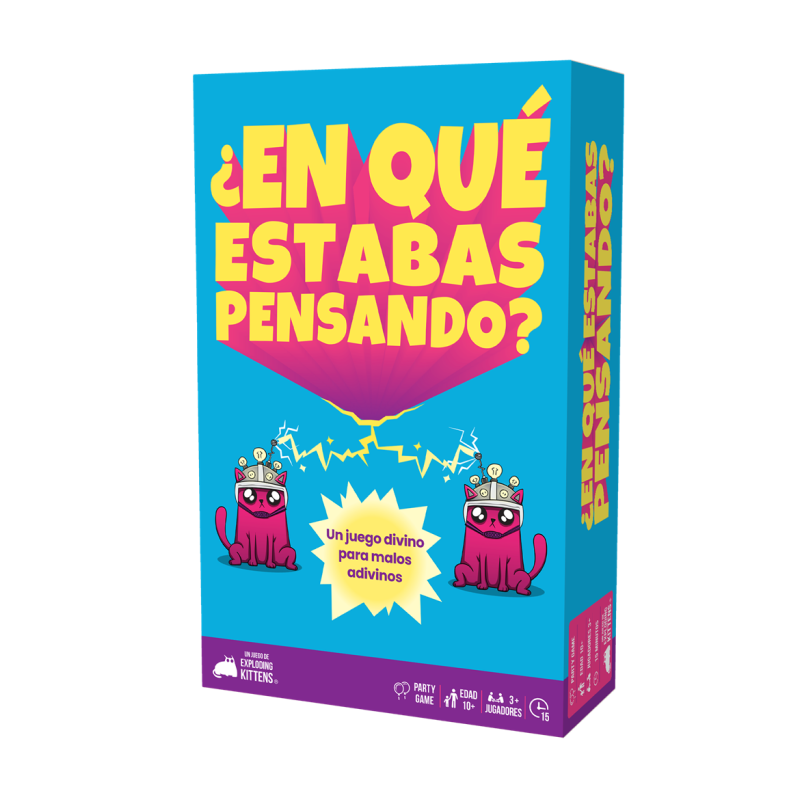 ¿En qué estabas pensando?
