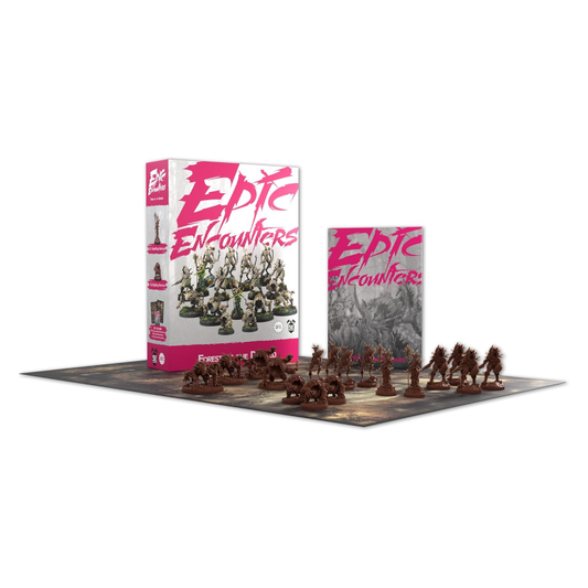 Epic Encounters: Forest of the Damned