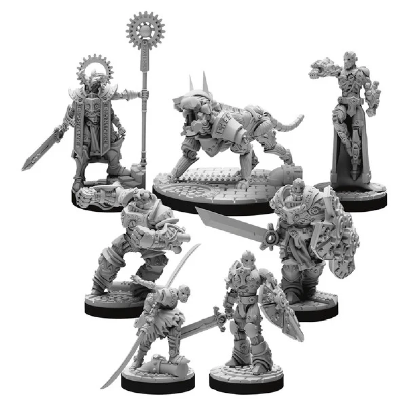 Epic Encounters: Sanctuary of the Steelborn