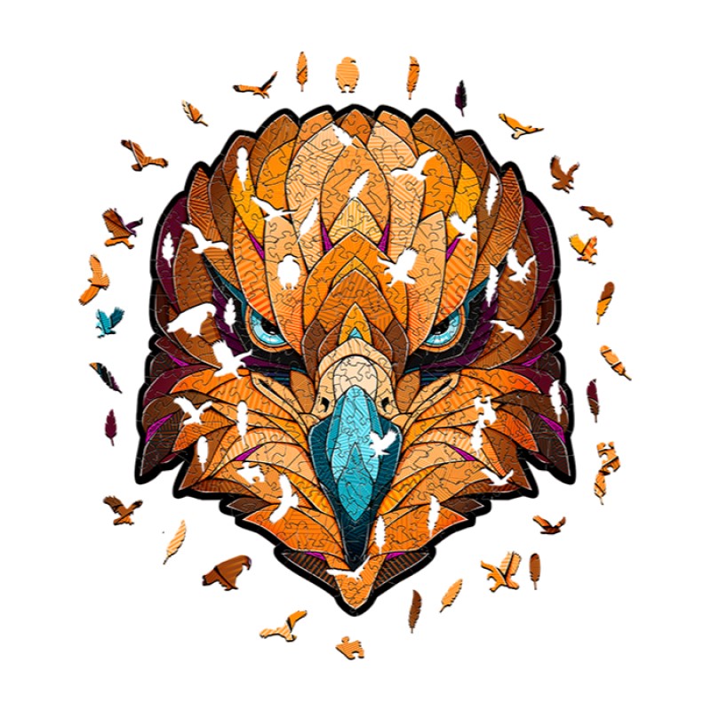 EWA Puzzle - Águila