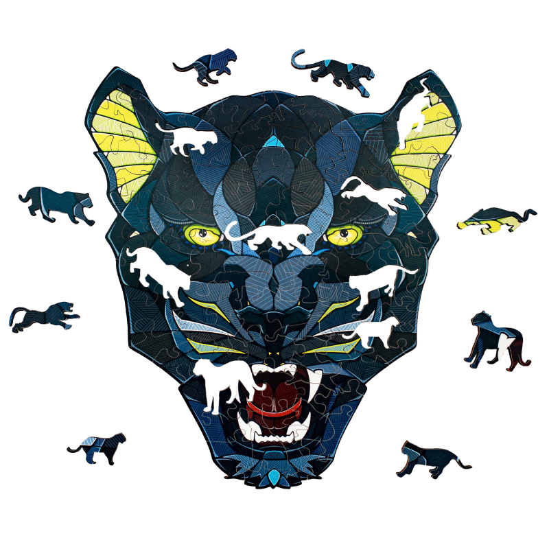 EWA Puzzle - Pantera