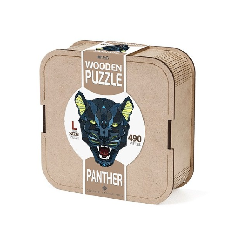 EWA Puzzle - Pantera