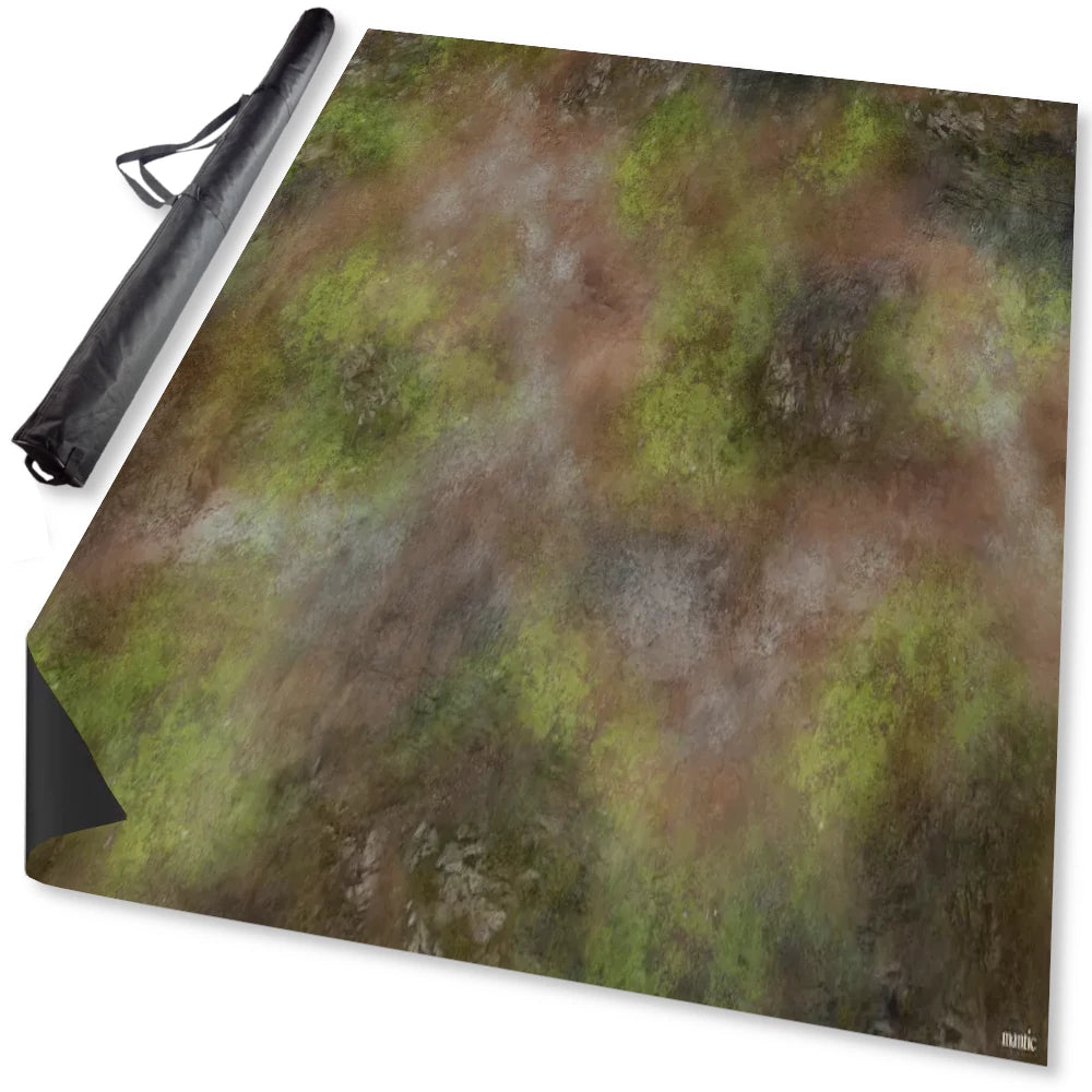 Terrain Crate: 44"x60" Fantastic Fantasy Battle Mat