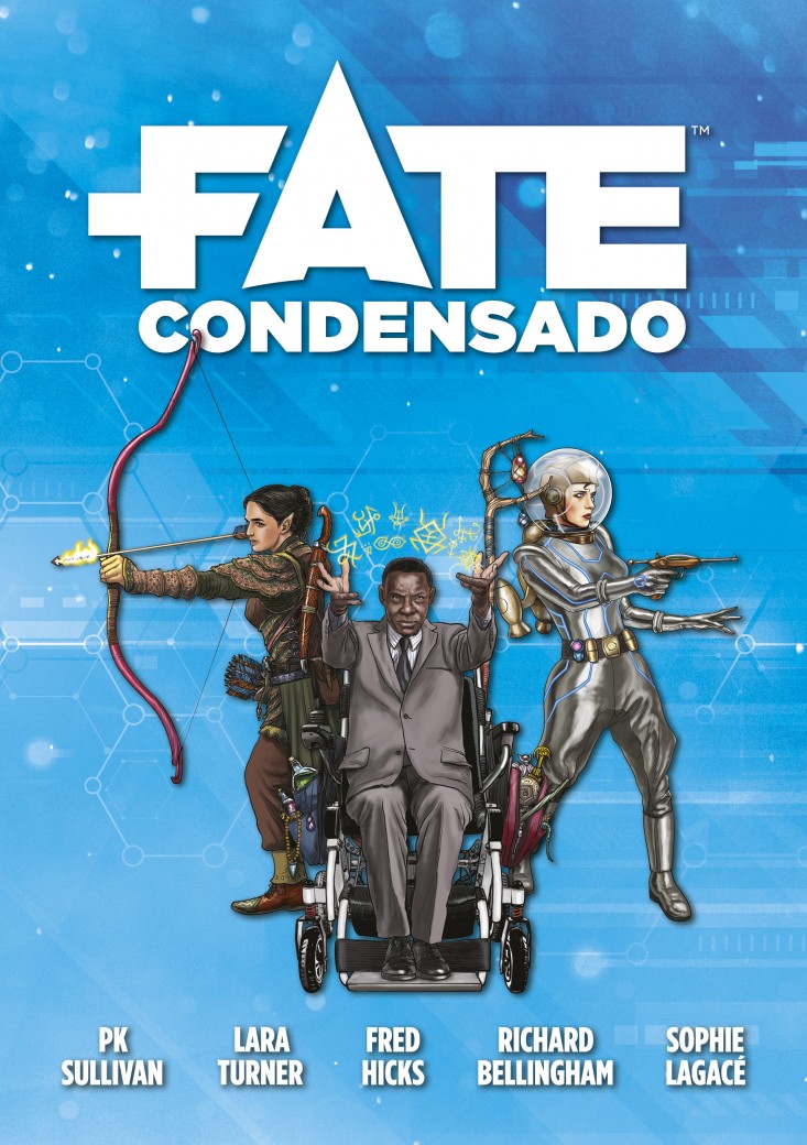 Fate Condensado