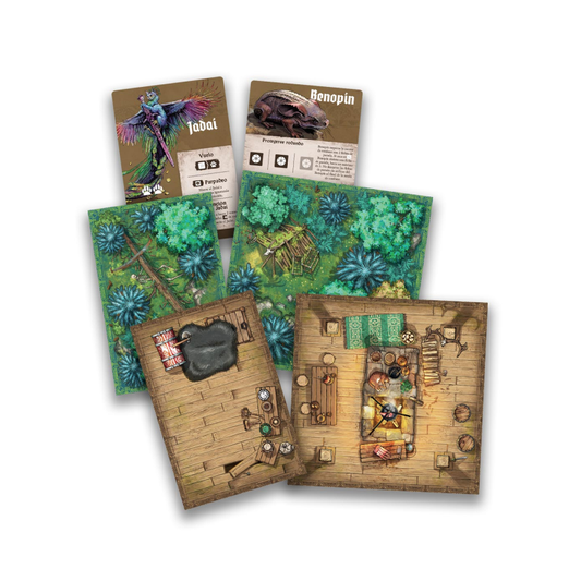 Fateforge: Crónicas de Kaan - Afinidades salvajes