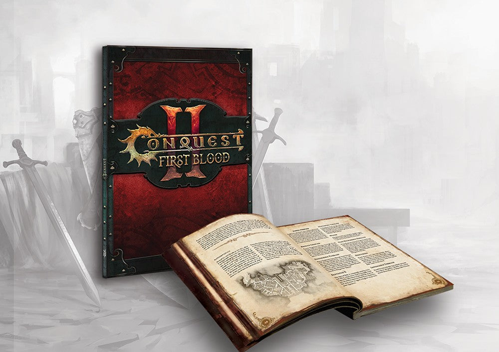 First Blood Softcover Rulebook V 2.0 (english)