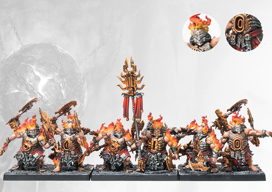 Dweghom: Flame Berserkers (5º Aniversario Remix)