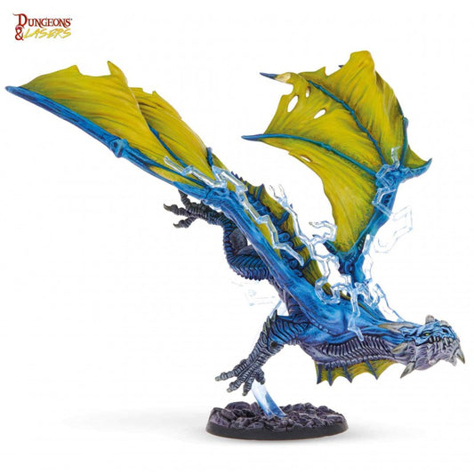 Dungeons & Lasers - Freyr The Stormbreaker