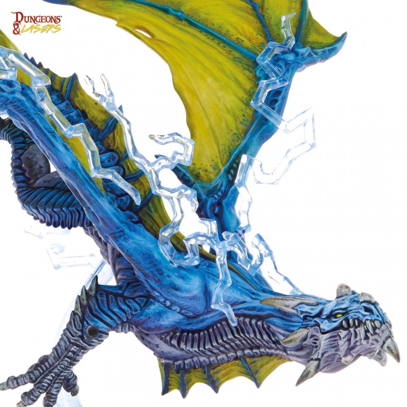 Dungeons & Lasers - Freyr The Stormbreaker