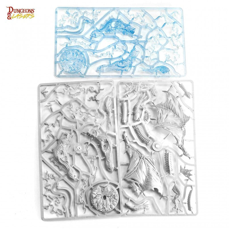 Dungeons & Lasers - Freyr The Stormbreaker